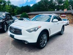2013 Infiniti FX37 