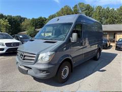 2018 Mercedes-Benz Sprinter Cargo Van 