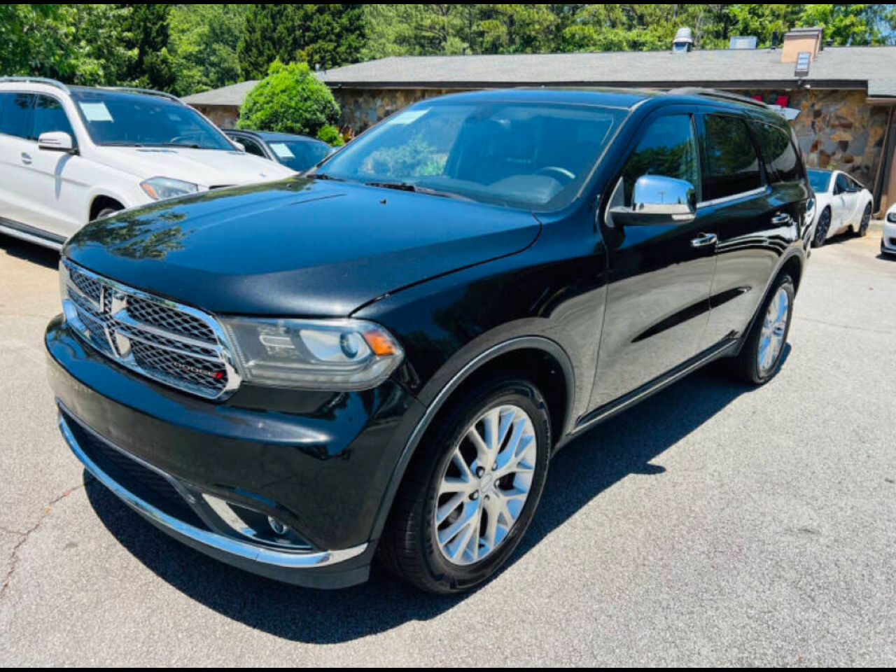 2014 Dodge Durango 