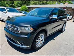 2014 Dodge Durango 