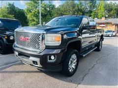 2015 GMC Sierra 2500HD 