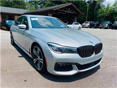 2017 BMW 7 Series 