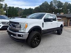 2017 Ford Super Duty F-250 SRW 