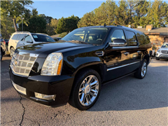 2013 Cadillac Escalade ESV 