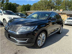 2016 Lincoln MKX 