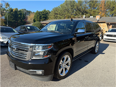 2016 Chevrolet Suburban 