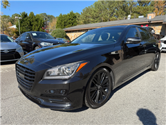2018 Genesis G80 