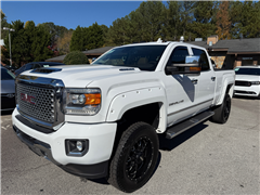 2017 GMC Sierra 2500HD 