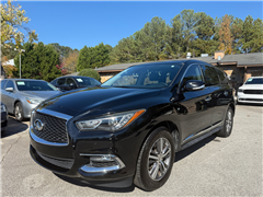 2020 Infiniti QX60 
