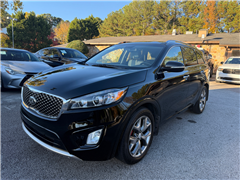 2017 Kia Sorento 