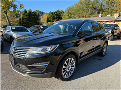 2016 Lincoln MKC 