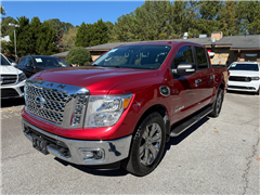 2017 Nissan Titan 