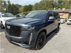 2021 Cadillac Escalade 