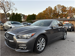 2015 Infiniti Q50 