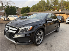 2016 Mercedes-Benz GLA 