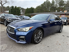 2016 Infiniti Q50 