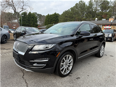 2019 Lincoln MKC 