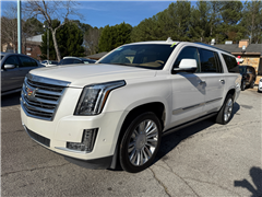 2017 Cadillac Escalade ESV 