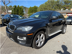 2014 BMW X6 