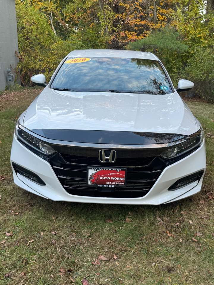 Honda Accord  2020 Honda Accord  2020