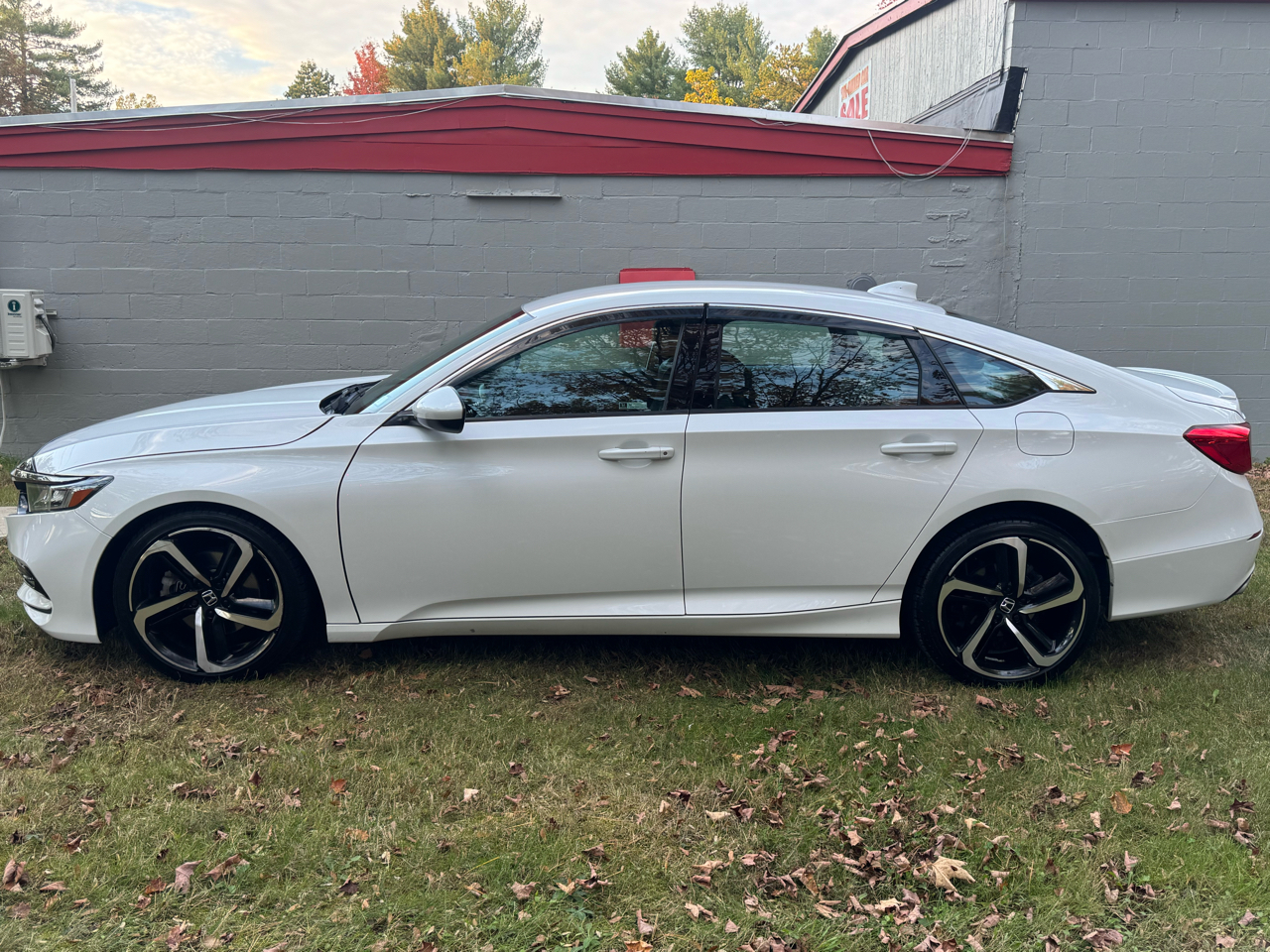Honda Accord  2020 Honda Accord  2020