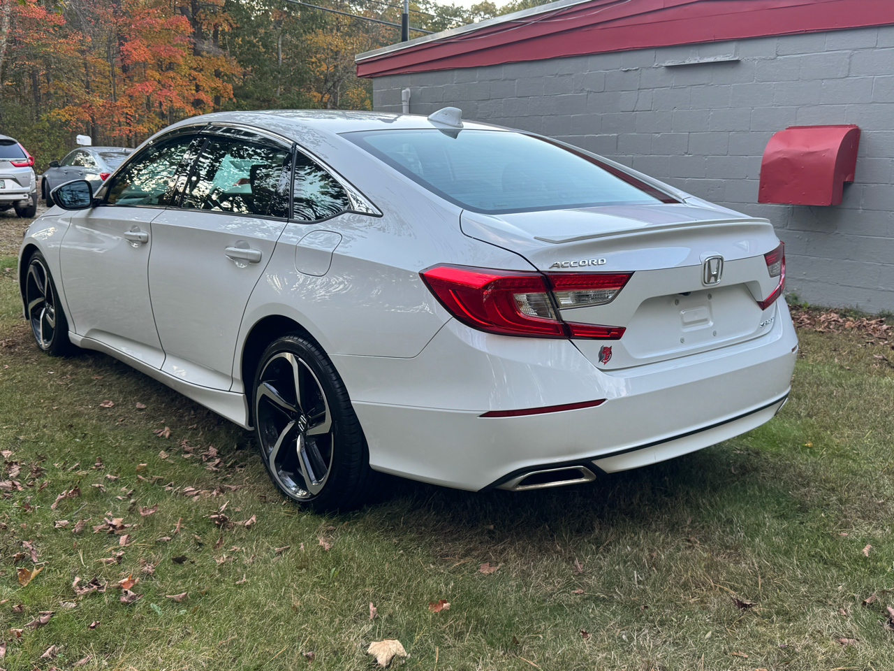 Honda Accord  2020 Honda Accord  2020