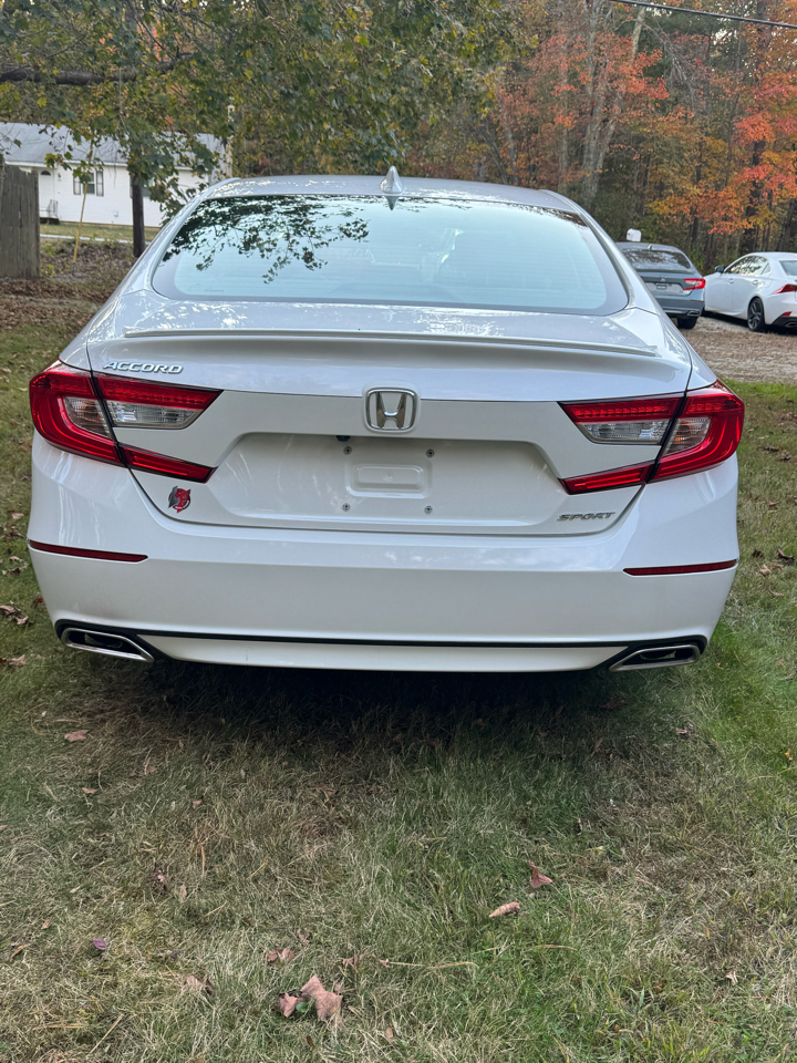 Honda Accord  2020 Honda Accord  2020