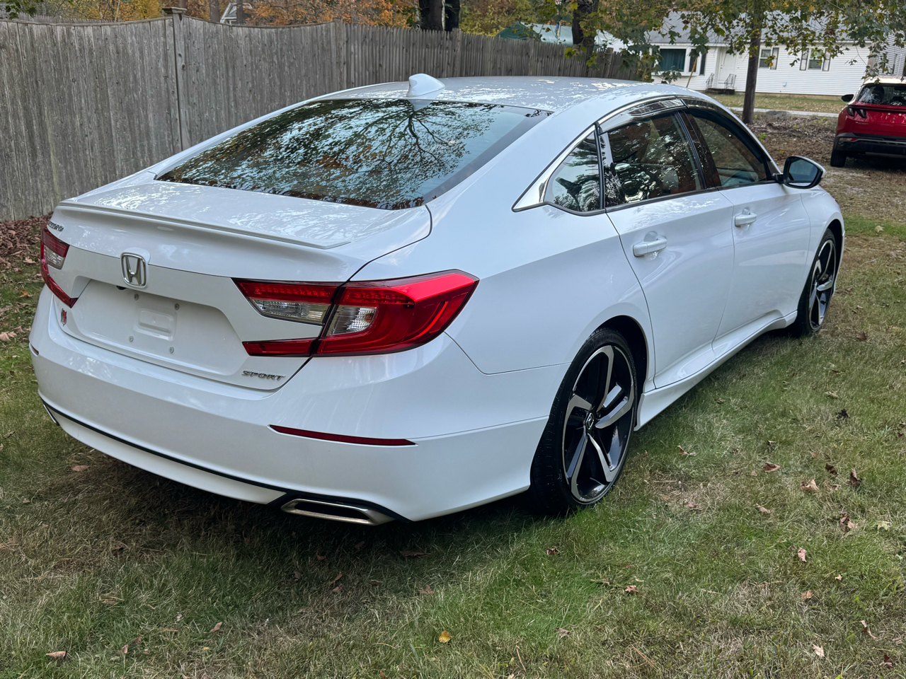 Honda Accord  2020 Honda Accord  2020