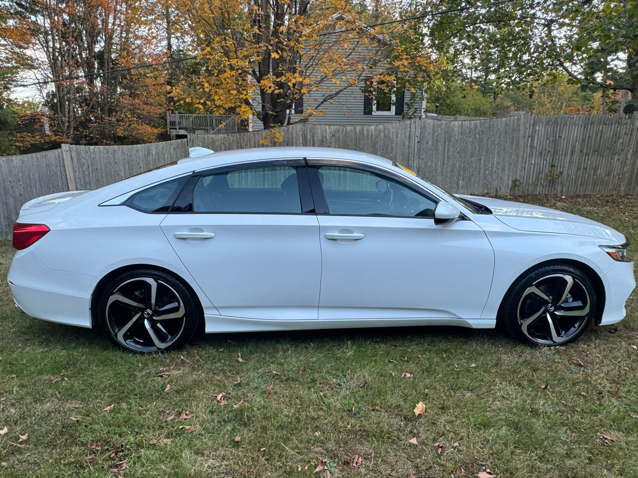 Honda Accord  2020 Honda Accord  2020