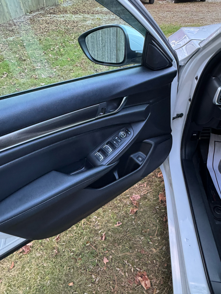 Honda Accord  2020 Honda Accord  2020