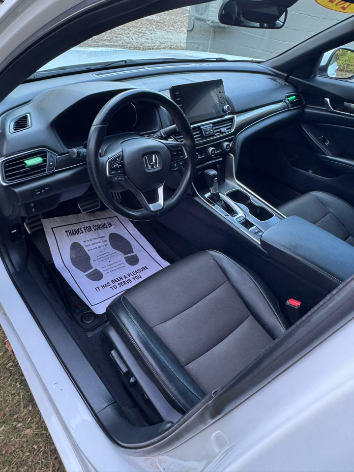 Honda Accord  2020 Honda Accord  2020