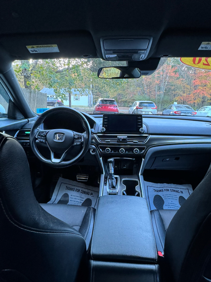 Honda Accord  2020 Honda Accord  2020