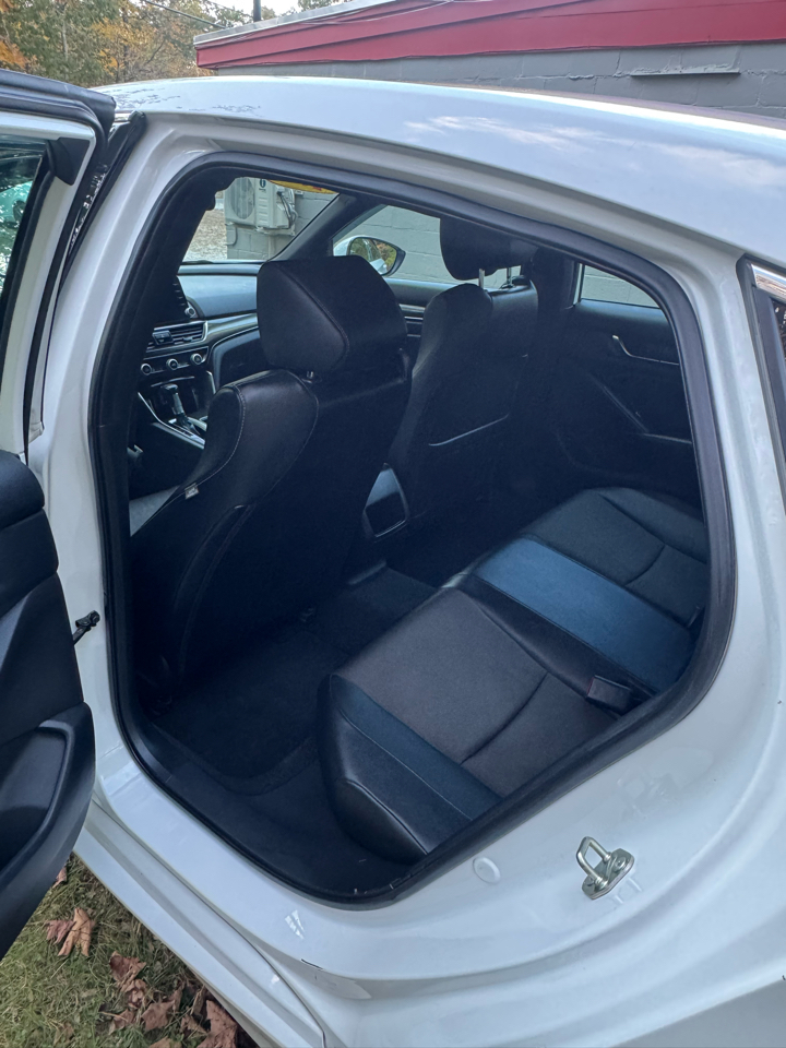 Honda Accord  2020 Honda Accord  2020