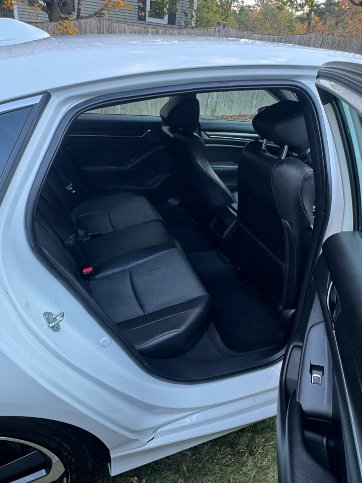 Honda Accord  2020 Honda Accord  2020