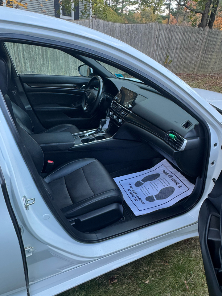 Honda Accord  2020 Honda Accord  2020