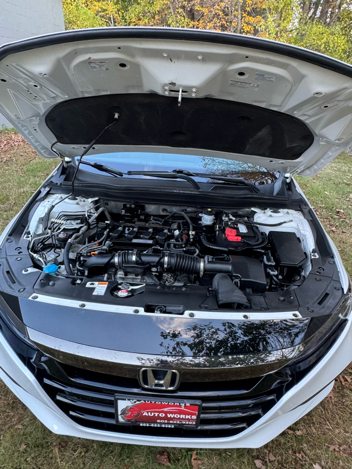 Honda Accord  2020 Honda Accord  2020