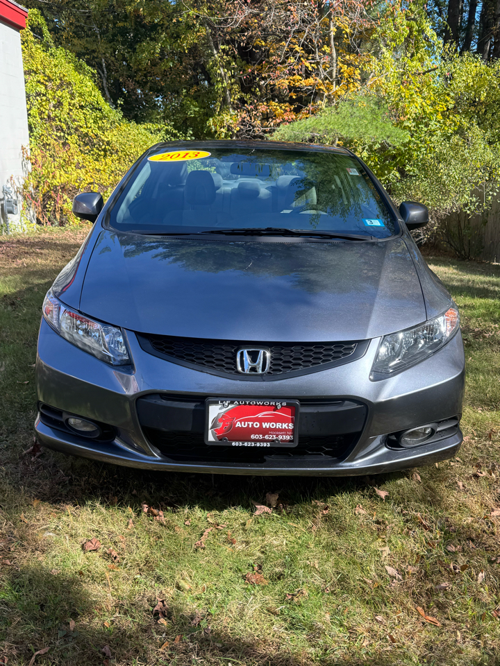 Honda Civic  2013 Honda Civic  2013