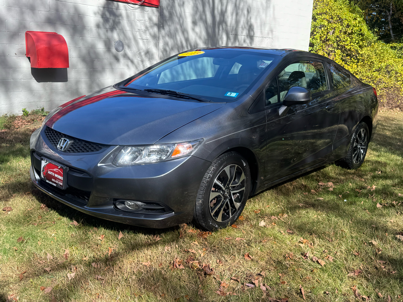 Honda Civic  2013 Honda Civic  2013