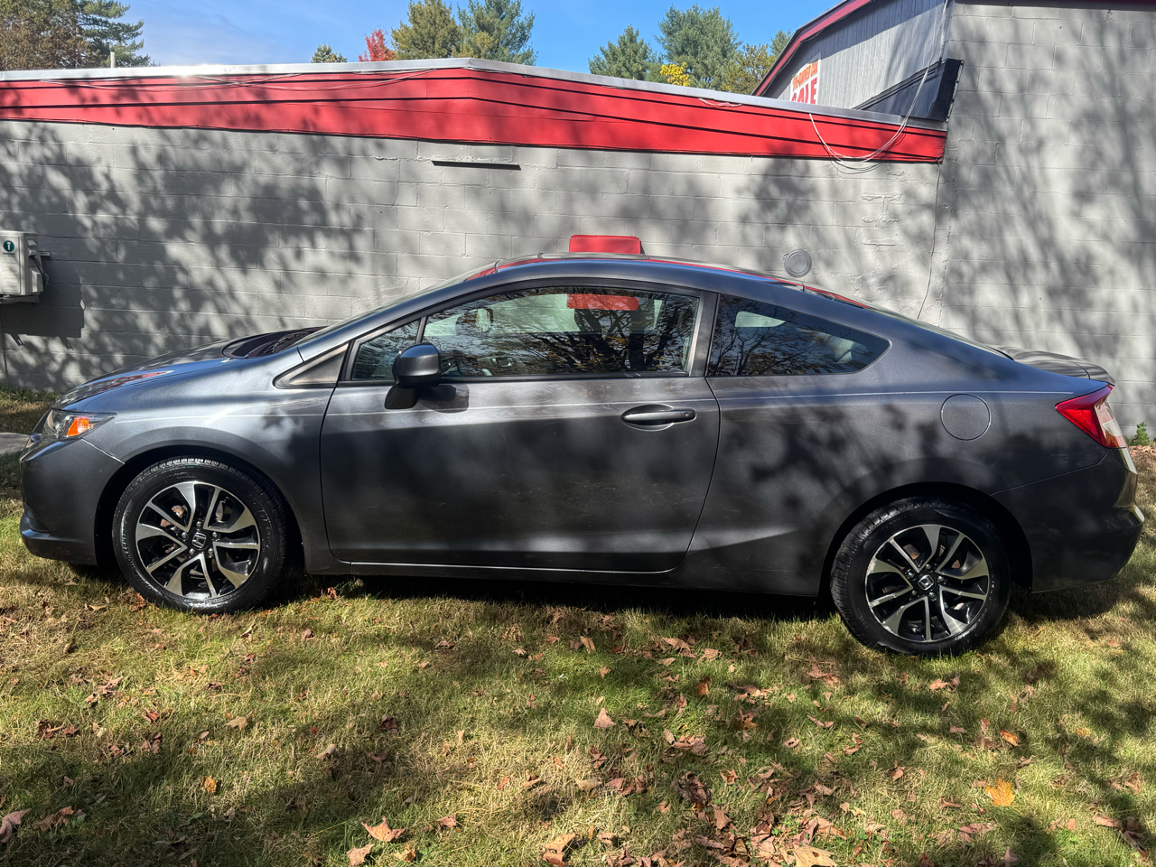 Honda Civic  2013 Honda Civic  2013