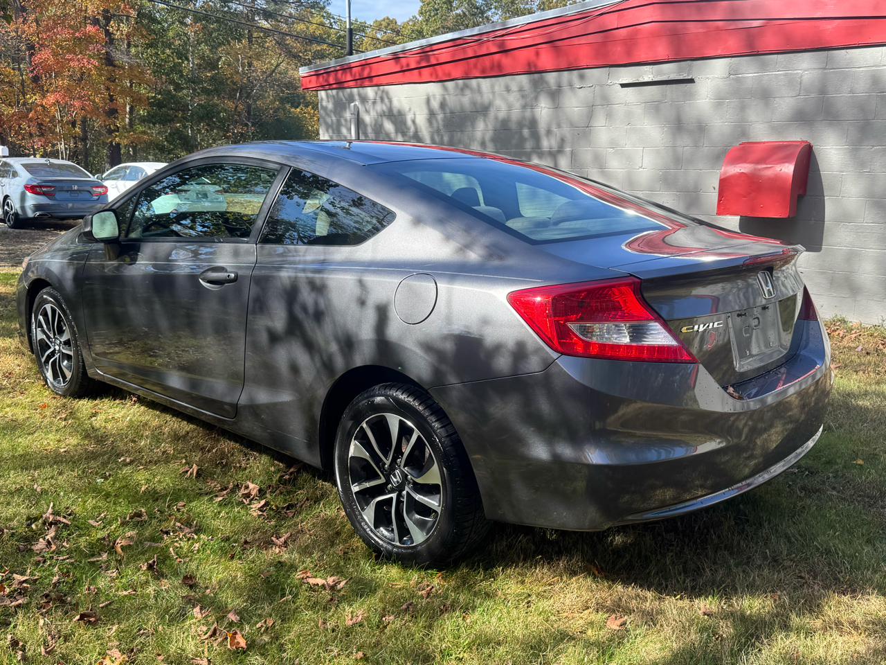 Honda Civic  2013 Honda Civic  2013