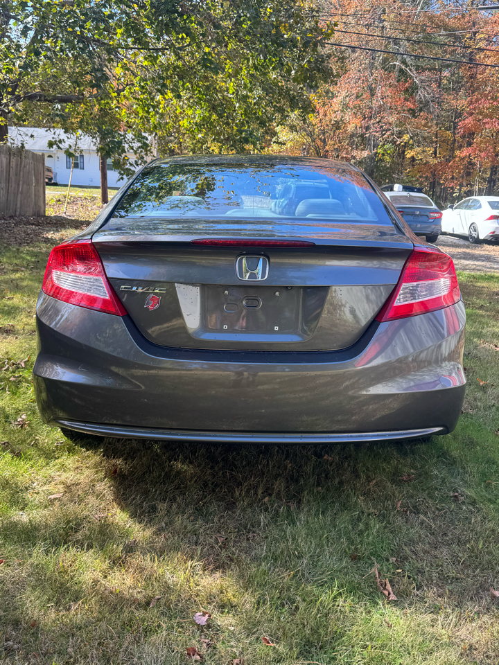 Honda Civic  2013 Honda Civic  2013