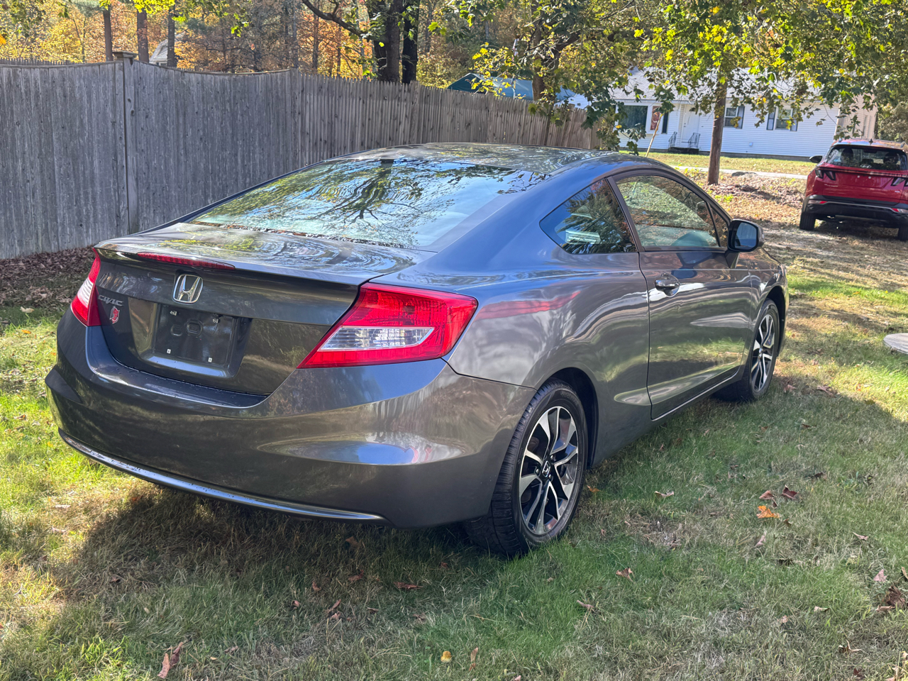 Honda Civic  2013 Honda Civic  2013