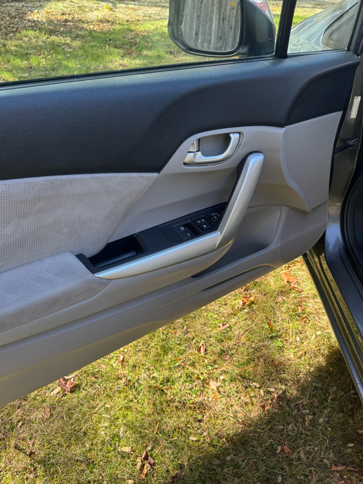 Honda Civic  2013 Honda Civic  2013