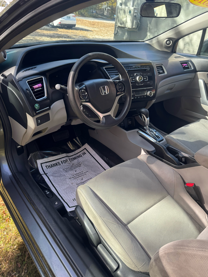 Honda Civic  2013 Honda Civic  2013