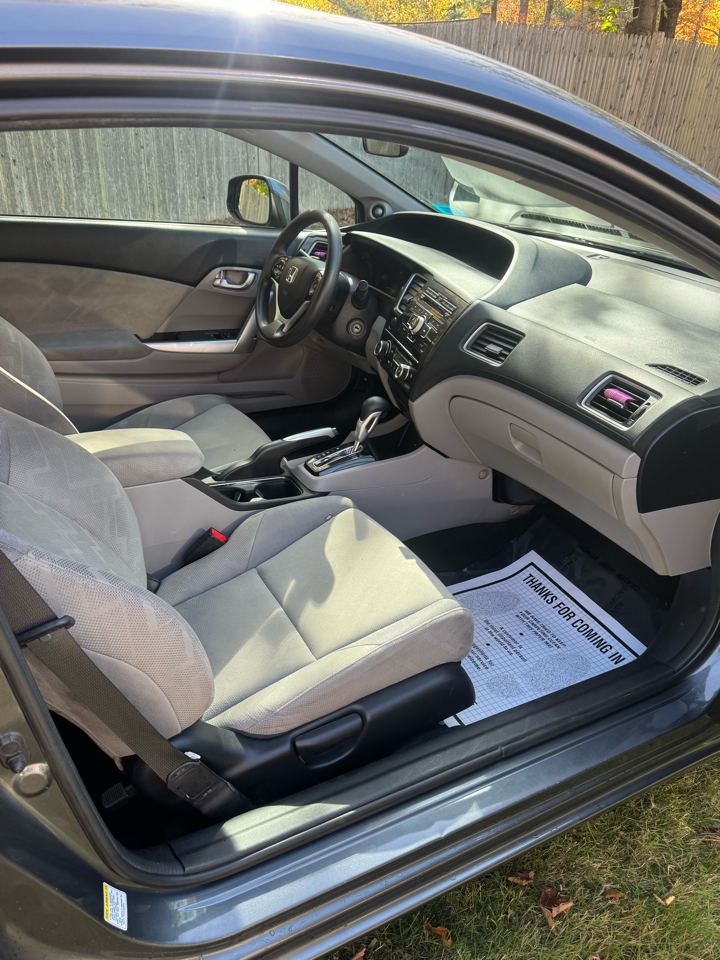 Honda Civic  2013 Honda Civic  2013