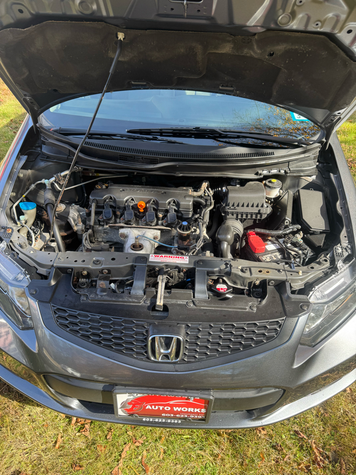 Honda Civic  2013 Honda Civic  2013