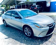 2017 Toyota Camry  2017 Toyota Camry