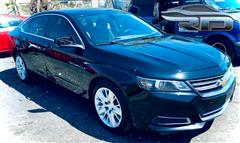 2015 Chevrolet Impala  2015 Chevrolet Impala