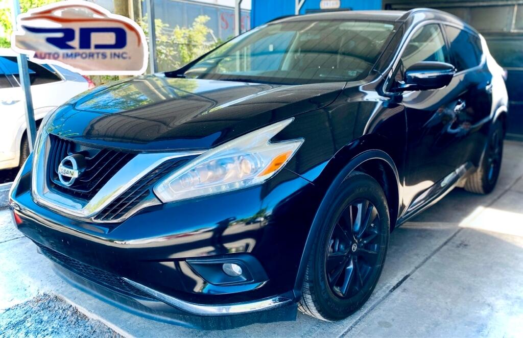 2016 Nissan Murano SV