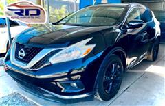 2016 Nissan Murano  2016 Nissan Murano